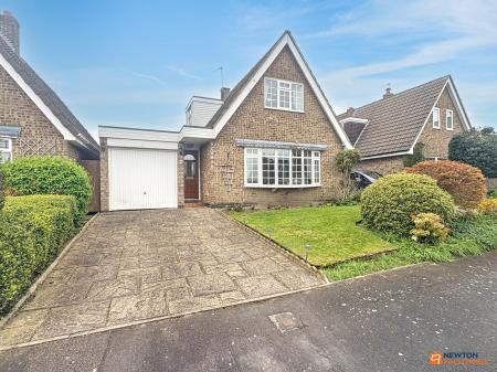 Cotsmore Close, Heather, LE67