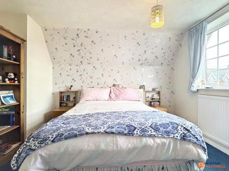 3 bedroom Detached house for sale in Cotsmore Close, Heather, LE67