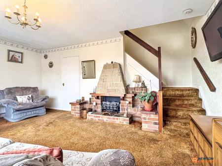 3 bedroom Detached house for sale in Cotsmore Close, Heather, LE67