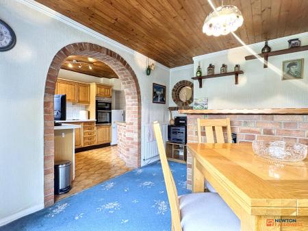 3 bedroom Detached house for sale in Cotsmore Close, Heather, LE67