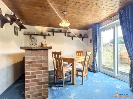 3 bedroom Detached house for sale in Cotsmore Close, Heather, LE67