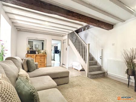3 bedroom Barn Conversion for sale in Dennis Street, Hugglescote, LE67