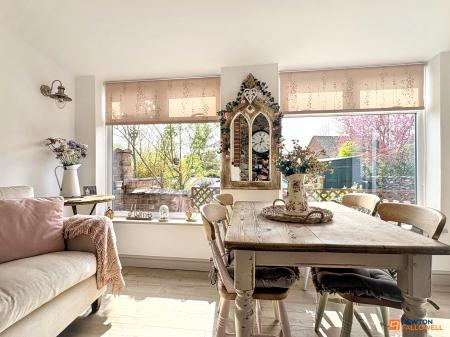 3 bedroom Barn Conversion for sale in Dennis Street, Hugglescote, LE67