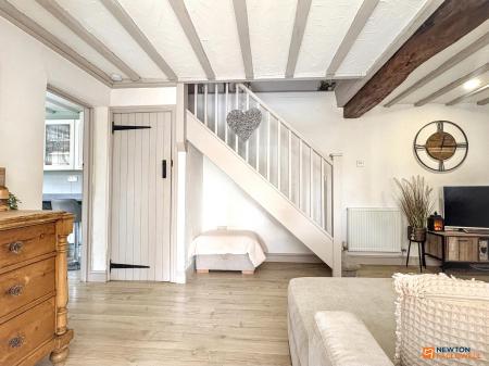 3 bedroom Barn Conversion for sale in Dennis Street, Hugglescote, LE67