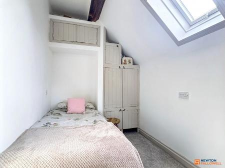 3 bedroom Barn Conversion for sale in Dennis Street, Hugglescote, LE67