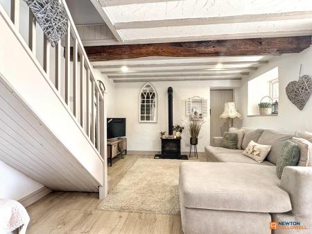 3 bedroom Barn Conversion for sale in Dennis Street, Hugglescote, LE67