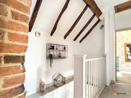 3 bedroom Barn Conversion for sale in Dennis Street, Hugglescote, LE67