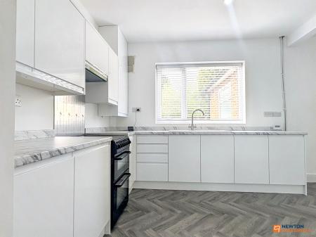 2 bedroom Semi-detached house for sale in Devana Avenue, Coalville, LE67