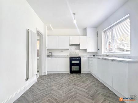 2 bedroom Semi-detached house for sale in Devana Avenue, Coalville, LE67