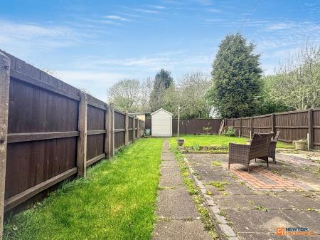 2 bedroom Semi-detached house for sale in Devana Avenue, Coalville, LE67