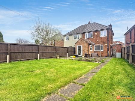 2 bedroom Semi-detached house for sale in Devana Avenue, Coalville, LE67