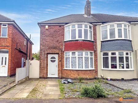 Devana Avenue, Coalville, LE67