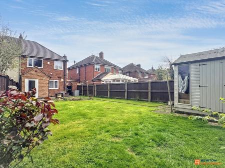 2 bedroom Semi-detached house for sale in Devana Avenue, Coalville, LE67