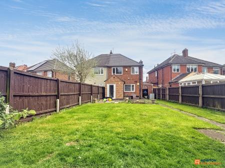 2 bedroom Semi-detached house for sale in Devana Avenue, Coalville, LE67