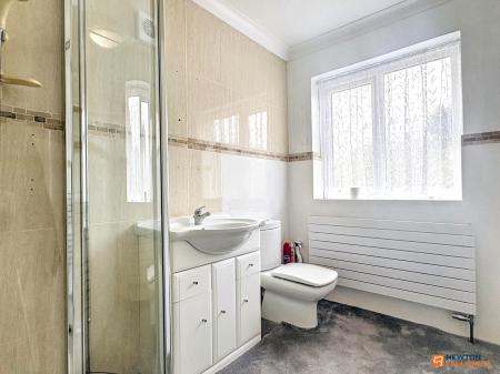 2 bedroom Semi-detached house for sale in Devana Avenue, Coalville, LE67