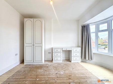 2 bedroom Semi-detached house for sale in Devana Avenue, Coalville, LE67