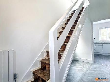 2 bedroom Semi-detached house for sale in Devana Avenue, Coalville, LE67