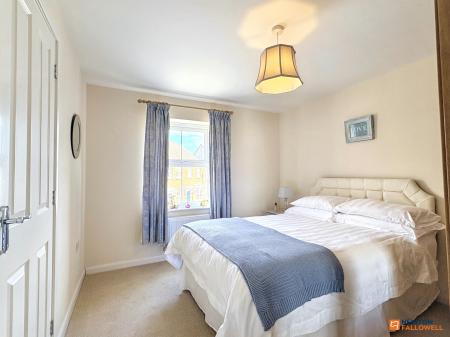 3 bedroom Detached house for sale in Headstock Close, Coalville, LE67