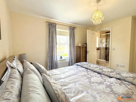 3 bedroom Detached house for sale in Headstock Close, Coalville, LE67
