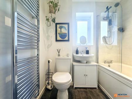 3 bedroom Semi-detached house for sale in Riley Drive, Ibstock, LE67