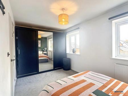 3 bedroom Semi-detached house for sale in Riley Drive, Ibstock, LE67