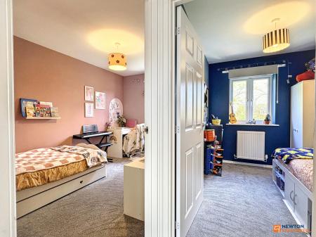 3 bedroom Semi-detached house for sale in Riley Drive, Ibstock, LE67