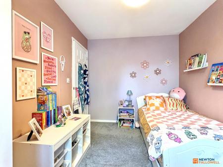 3 bedroom Semi-detached house for sale in Riley Drive, Ibstock, LE67