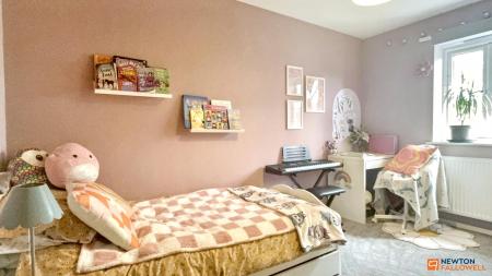 3 bedroom Semi-detached house for sale in Riley Drive, Ibstock, LE67