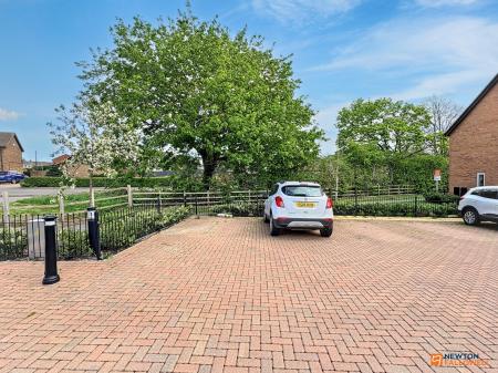 3 bedroom Semi-detached house for sale in Riley Drive, Ibstock, LE67