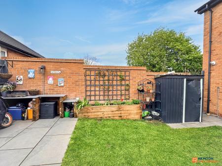 3 bedroom Semi-detached house for sale in Riley Drive, Ibstock, LE67