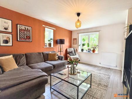 3 bedroom Semi-detached house for sale in Riley Drive, Ibstock, LE67