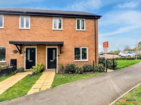 Riley Drive, Ibstock, LE67
