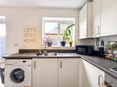 3 bedroom Semi-detached house for sale in Riley Drive, Ibstock, LE67