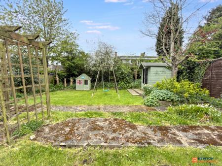 3 bedroom Semi-detached house for sale in Ashby Road, Coalville, LE67