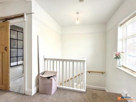 3 bedroom Semi-detached house for sale in Ashby Road, Coalville, LE67