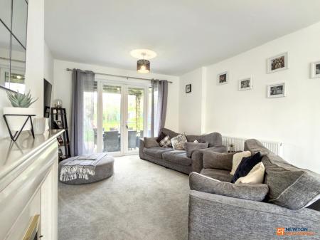 3 bedroom Semi-detached house for sale in Ashby Road, Coalville, LE67