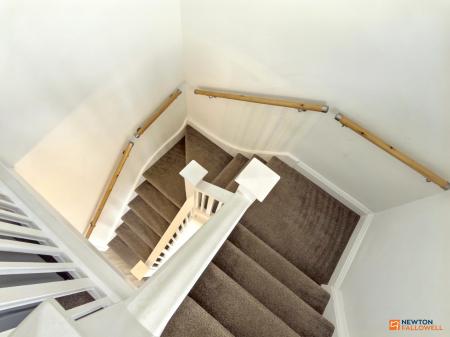 3 bedroom Semi-detached house for sale in Ashby Road, Coalville, LE67