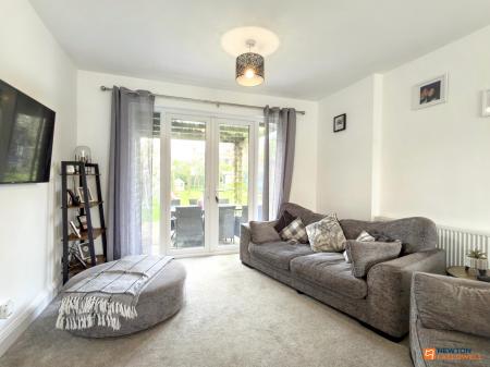 3 bedroom Semi-detached house for sale in Ashby Road, Coalville, LE67