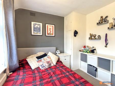 3 bedroom Semi-detached house for sale in Ashby Road, Coalville, LE67