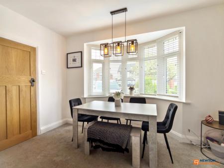 3 bedroom Semi-detached house for sale in Ashby Road, Coalville, LE67