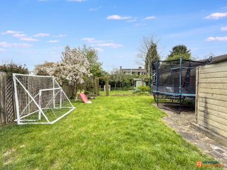 3 bedroom Semi-detached house for sale in Ashby Road, Coalville, LE67