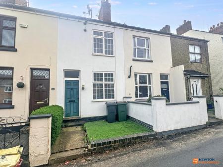 2 bedroom Terraced House for sale in Grange Road, Ibstock, LE67