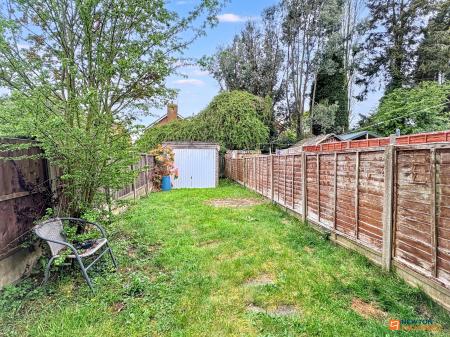 2 bedroom Terraced House for sale in Grange Road, Ibstock, LE67