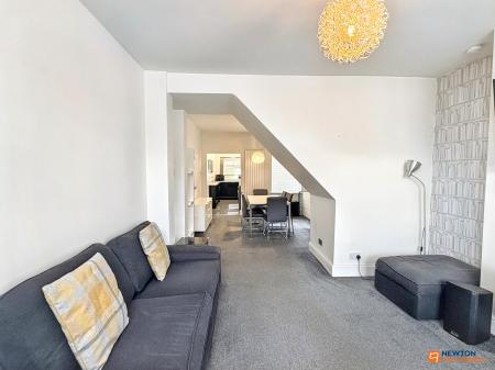 2 bedroom Terraced House for sale in Grange Road, Ibstock, LE67