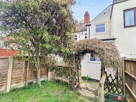 2 bedroom Terraced House for sale in Grange Road, Ibstock, LE67