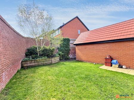 3 bedroom Detached house for sale in Lewis Close, Ibstock, LE67