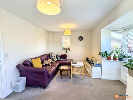 3 bedroom Detached house for sale in Lewis Close, Ibstock, LE67