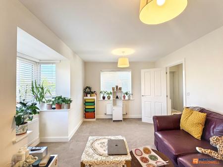 3 bedroom Detached house for sale in Lewis Close, Ibstock, LE67