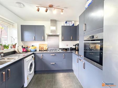 3 bedroom Detached house for sale in Lewis Close, Ibstock, LE67