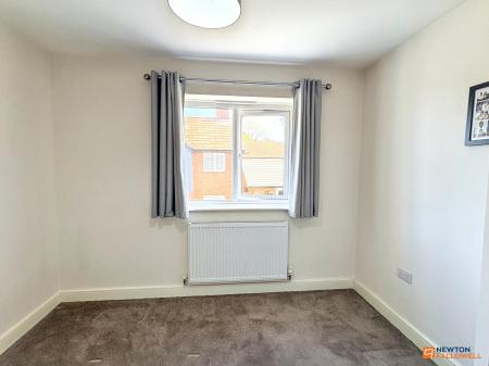 3 bedroom Detached house for sale in Lewis Close, Ibstock, LE67